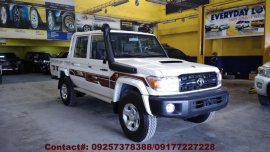 Brand New Toyota Land Cruiser Manual Diesel for sale in Cebu City