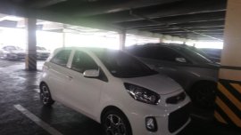 Sell 2nd Hand 2017 Kia Picanto at 20000 km in Manila