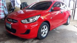 Used Hyundai Accent 2012 Automatic Gasoline for sale in Zamboanga City