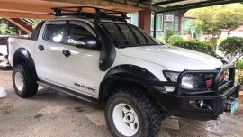 Selling 2nd Hand Ford Ranger 2013 in Asturias