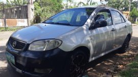 Selling 2nd Hand Toyota Vios 2005 in San Pablo