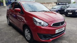 2nd Hand Mitsubishi Mirage 2018 for sale in Paranaque 