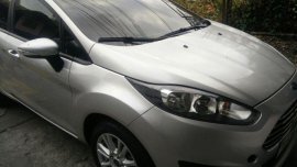 Selling 2nd Hand Ford Fiesta 2017 in Pasig
