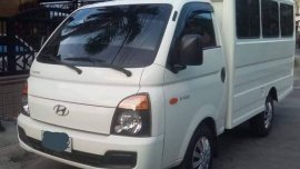 Selling Hyundai H-100 2014 Manual Diesel in Cainta