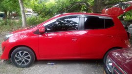 Selling 2nd Hand 2018 Toyota Wigo in Liloan