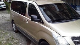 Sell 2nd Hand 2011 Hyundai Grand Starex Diesel Automatic 72000 km in Baguio