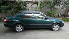 Selling 2nd Hand Toyota Corolla 1998 in Quezon City