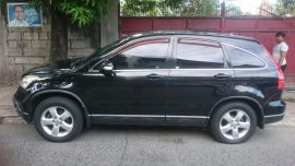 Selling 2nd Hand Honda Cr-V 2007 in Quezon City