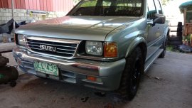 Selling 2nd Hand 2000 Isuzu Fuego Manual Diesel 