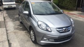 Selling 2nd Hand 2016 Honda Brio Amaze 6000 km 