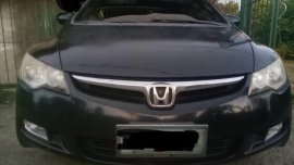 Selling Honda Civic 2008 Manual Gasoline in Calamba