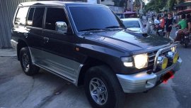 Used Mitsubishi Pajero 1999 for sale in Quezon City