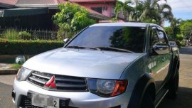 Mitsubishi Strada 2012 Manual Diesel for sale in San Juan