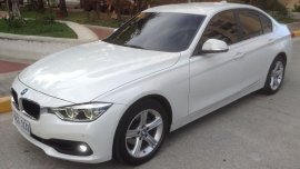 Selling Used Bmw 318D 2016 Sedan in Pasig