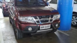 Isuzu Sportivo 2014 Automatic Diesel for sale in Marikina