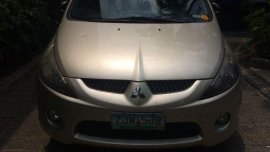 Selling Mitsubishi Grandis 2007 Automatic Gasoline in Quezon City