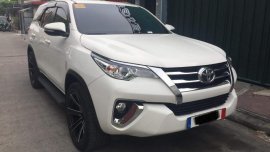 Used Toyota Fortuner 2016 for sale in Quezon City