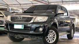 Selling Toyota Hilux 2013 Manual Diesel in Makati