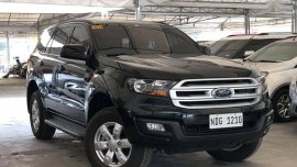 Selling 2nd Hand Ford Everest 2017 Automatic Diesel in Makati