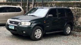 Selling Ford Escape 2003 Automatic Gasoline in Antipolo