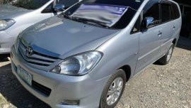 Selling Toyota Innova 2010 at 70000 km in Santiago