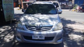 Used Toyota Innova 2011 for sale in Biñan