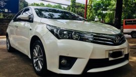 Selling 2nd Hand Toyota Altis 2017 in Marikina