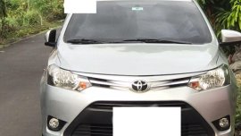 Used Toyota Vios 2017 Sedan Automatic Gasoline for sale in Imus