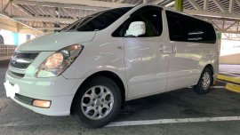 Hyundai Starex 2014 Automatic Diesel for sale in Quezon City