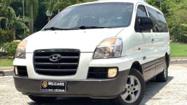 Selling Hyundai Starex 2007 Automatic Gasoline in Quezon City