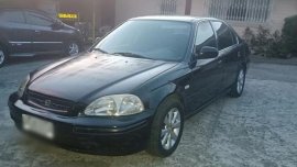 Selling Honda Civic 1996 Automatic Gasoline in Amadeo