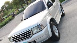 Selling Ford Everest 2004 Manual Diesel in Antipolo