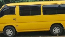 2012 Nissan Urvan for sale in Quezon City
