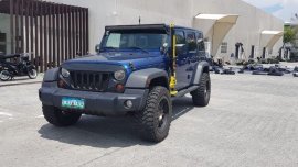 2nd Hand Jeep Rubicon 2010 for sale in Pasig