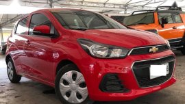Selling 2nd Hand Chevrolet Spark 2017 Hatchback in Makati