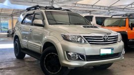 2014 Toyota Fortuner for sale in Makati