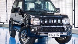 Selling 2nd Hand Suzuki Jimny 2015 in Quezon City