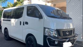 Selling 2nd Hand Nissan Nv350 Urvan 2016 Manual Diesel 