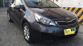 Selling Used Kia Rio 2013 in Quezon City