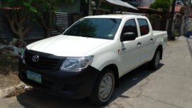 Selling 2nd Hand Toyota Hilux 2013 at 89000 km in Imus