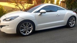 2nd Hand Peugeot Rcz 2015 for sale in Las Pinas 