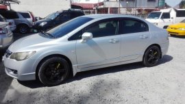 Selling Honda Civic 2007 Automatic Gasoline in Guagua