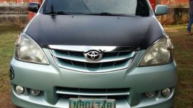 2009 Toyota Avanza for sale in Marantao