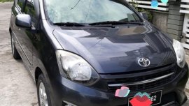 Selling 2nd Hand Toyota Wigo 2015 at 40000 km in Bustos
