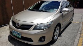 2013 Toyota Corolla Altis for sale in Quezon City