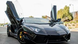 2015 Lamborghini Aventador for sale in Manila