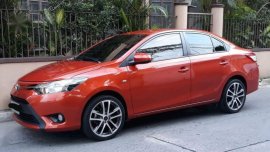 Selling Used Toyota Vios 2015 in Mandaluyong