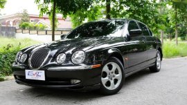 Sell 2nd Hand 2003 Jaguar S-Type Automatic Gasoline in Quezon City