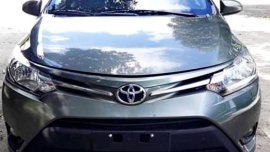 Selling 2nd Hand Toyota Vios 2017 in Lipa
