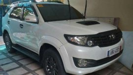 2nd Hand Toyota Fortuner 2016 for sale in Pateros